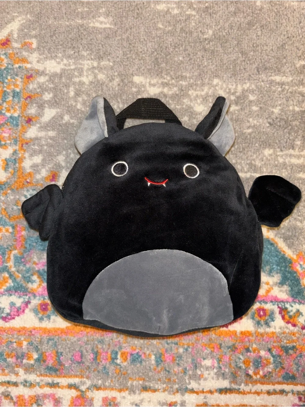 Emily The Bat Squishmellow Pouch
